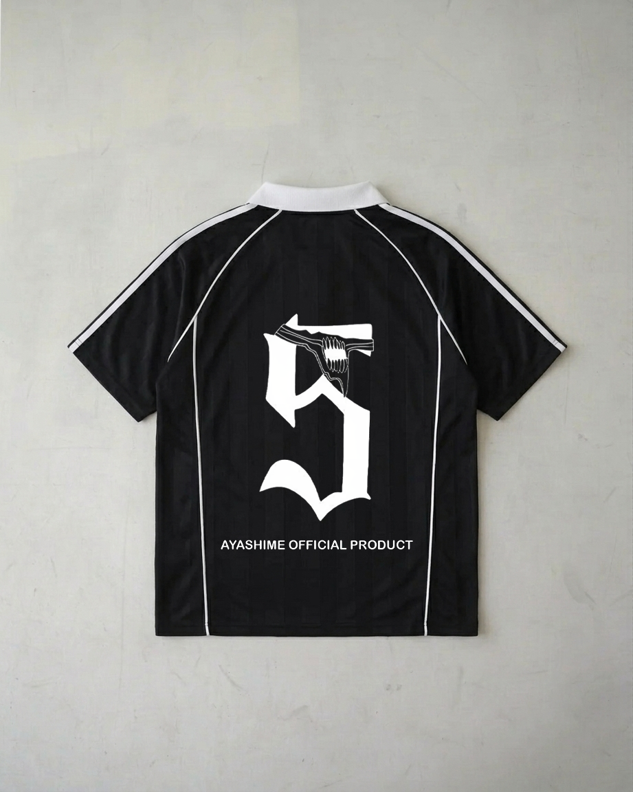 Bleach Nnoitra Black T-SHIRT