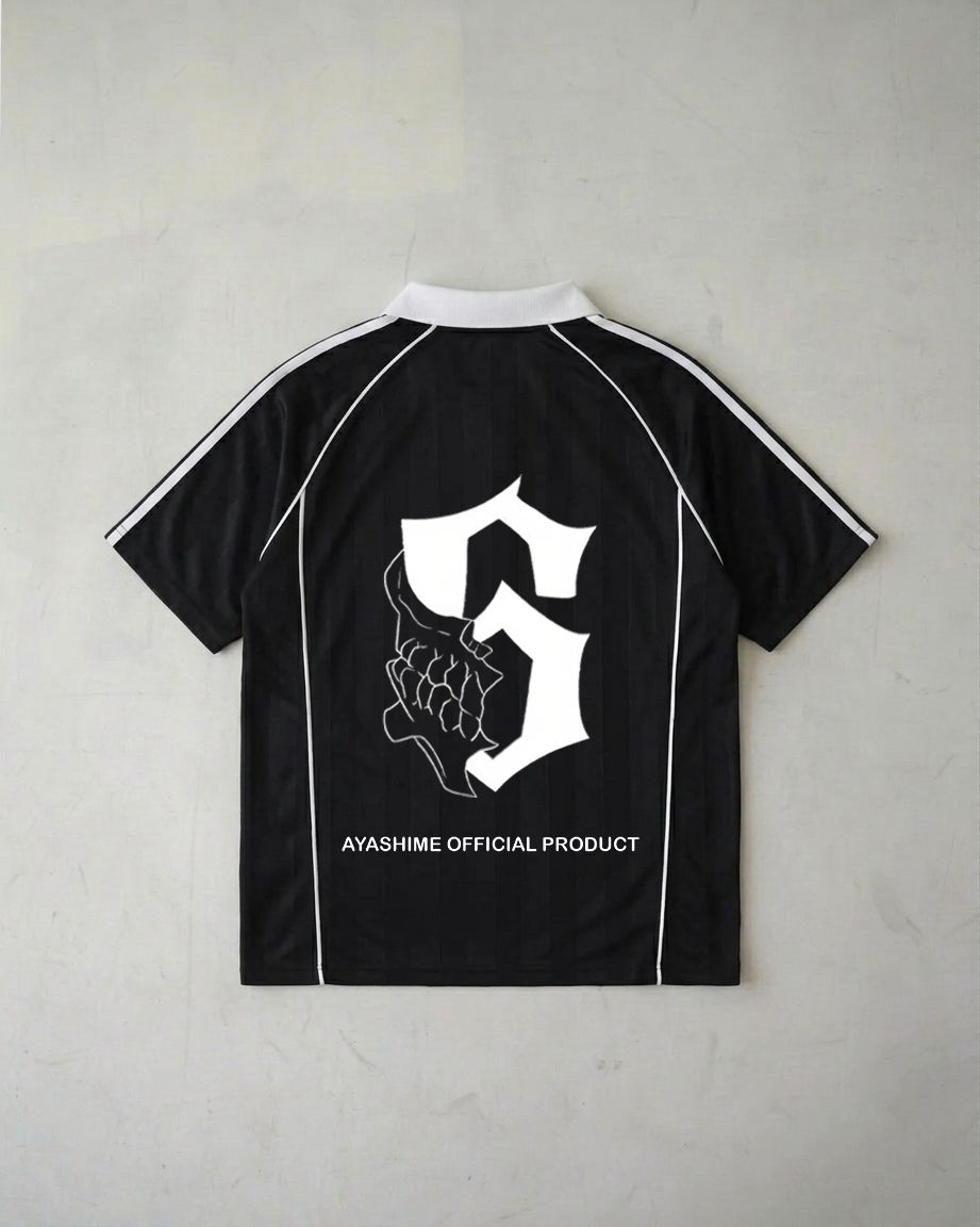 Bleach Grimmjow Black T-SHIRT