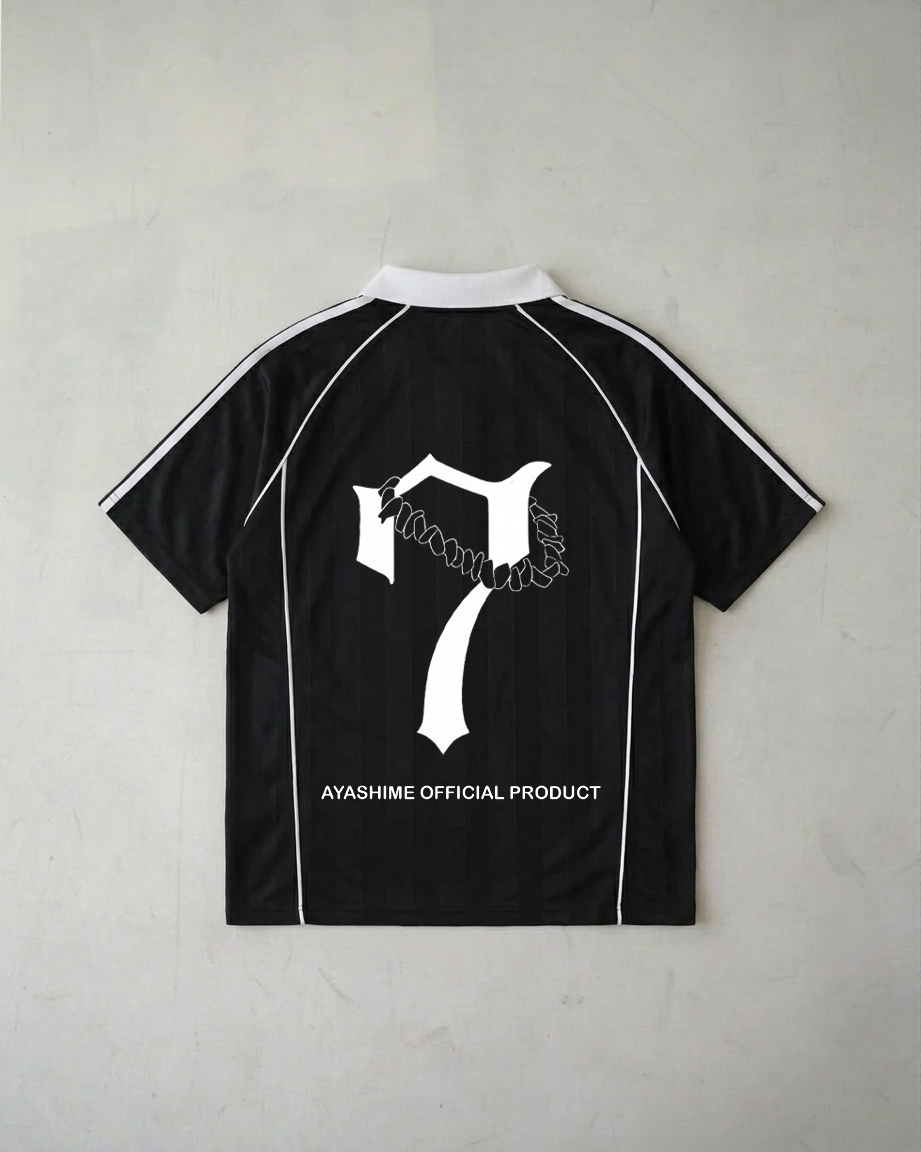 Bleach Zommari Black T-SHIRT