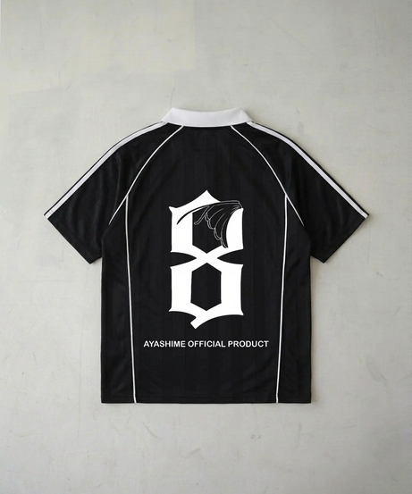 Bleach Szayel aporro Black T-SHIRT