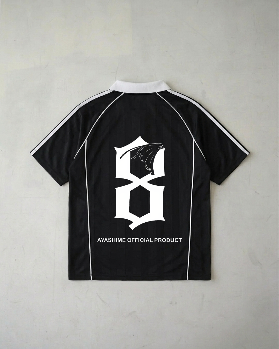 Bleach Szayel aporro Black T-SHIRT