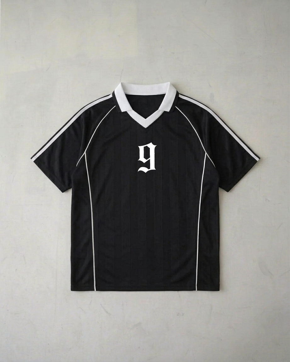 Bleach Aaroniero Black T-SHIRT
