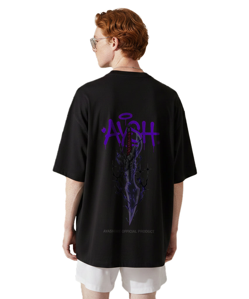 SOLO LEVELING T-SHIRT SWORD