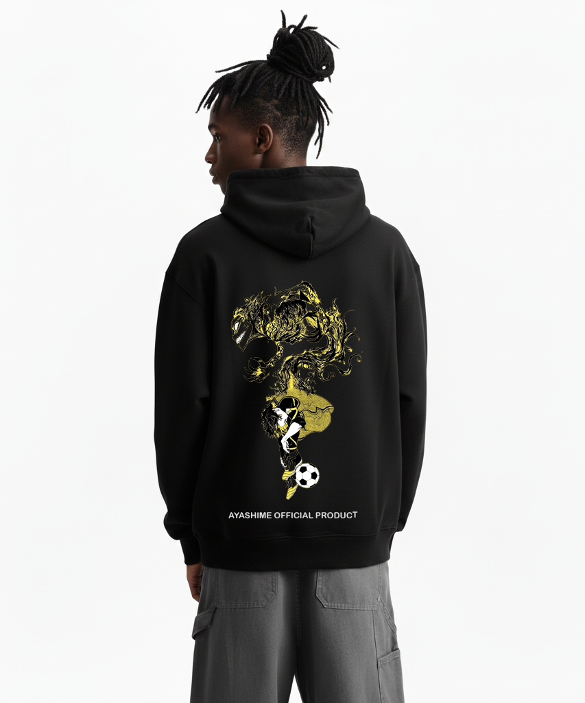 BACHIRA FLOW HOODIE