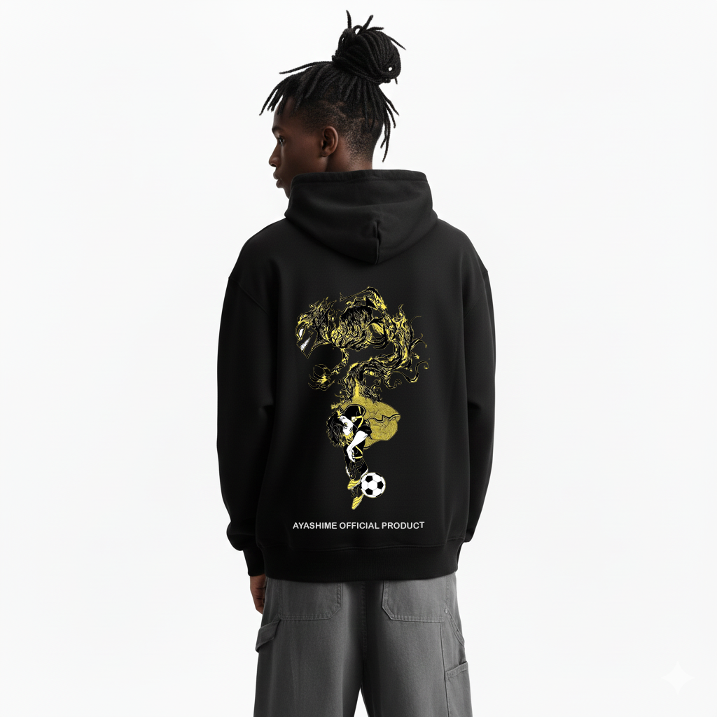 BACHIRA FLOW HOODIE