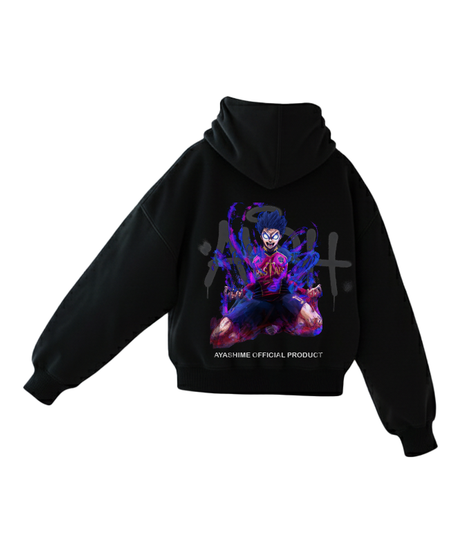 FLOW ISAGI HOODIE