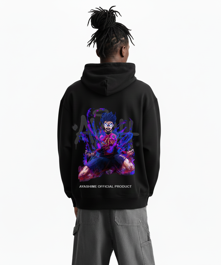 FLOW ISAGI HOODIE