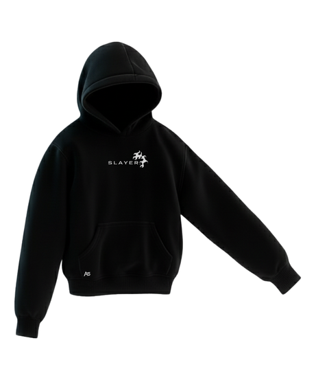 Tanjiro Kamado Demon Slayer anime hoodie - oversized streetwear design design detail