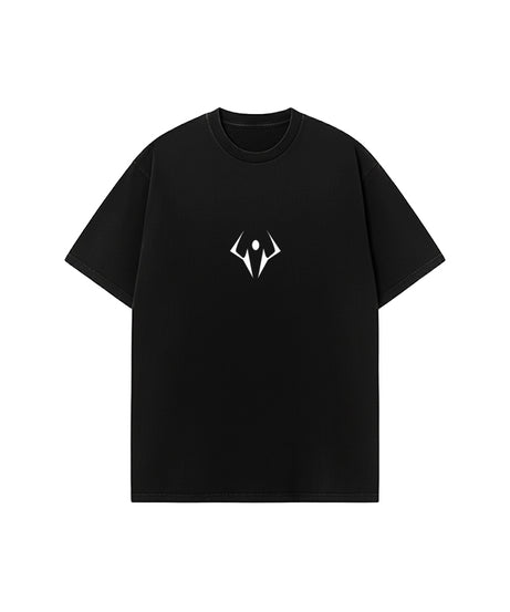 SUKUNA JUJUTSU KAISEN BLACK  T-SHIRT