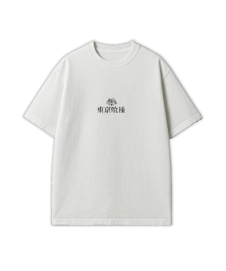 TOKYO GHOUL WHITE T-SHIRT