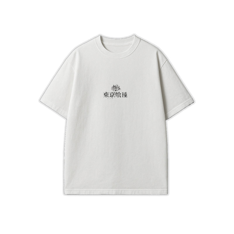 TOKYO GHOUL WHITE T-SHIRT