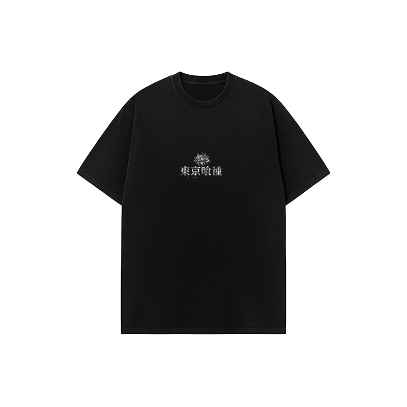 TOKYO GHOUL BL1CK T-SHIRT