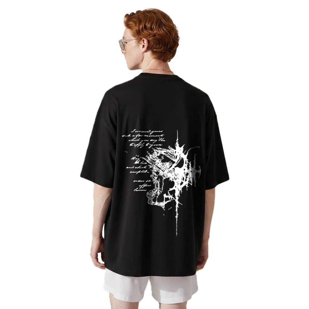 TOKYO GHOUL BL1CK T-SHIRT