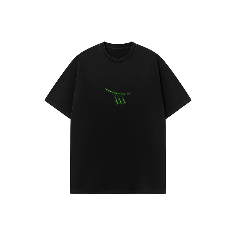 ZORO BLACK T-SHIRT